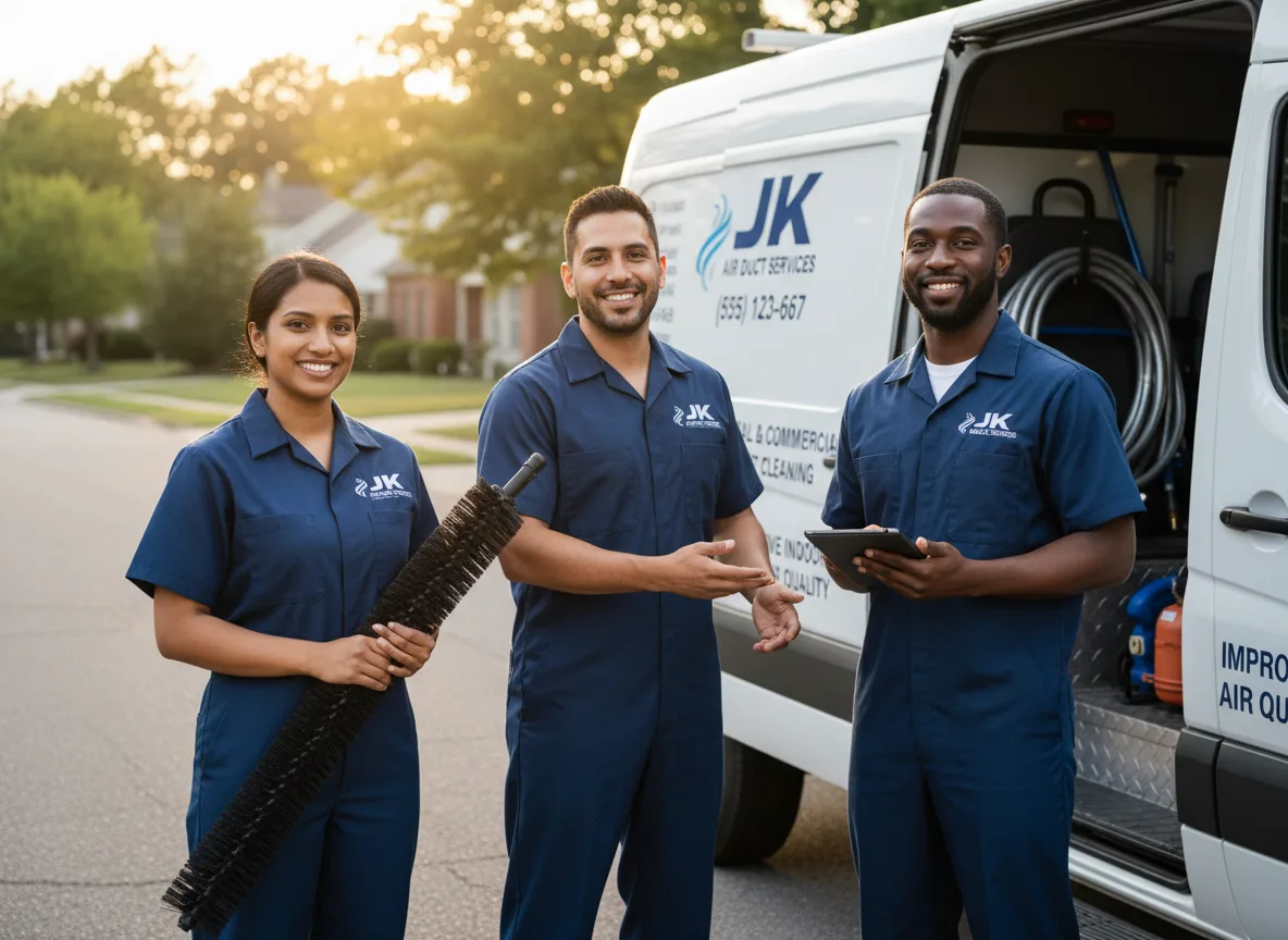 Air Duct Cleaning company in Summerfield, LA